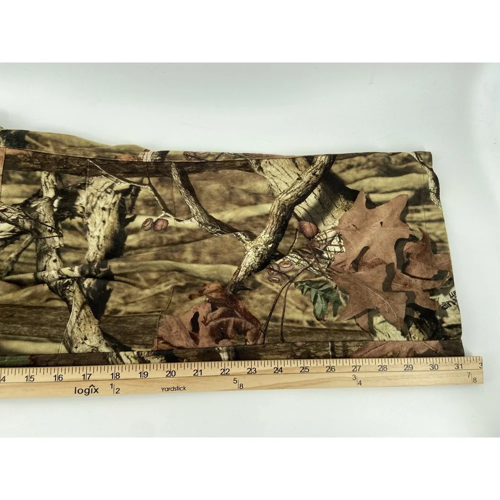 Rocky Pants Mens 2XL Camo‎ SentIQ Atomic Hunting Cargo Fleece Break Up Infinity